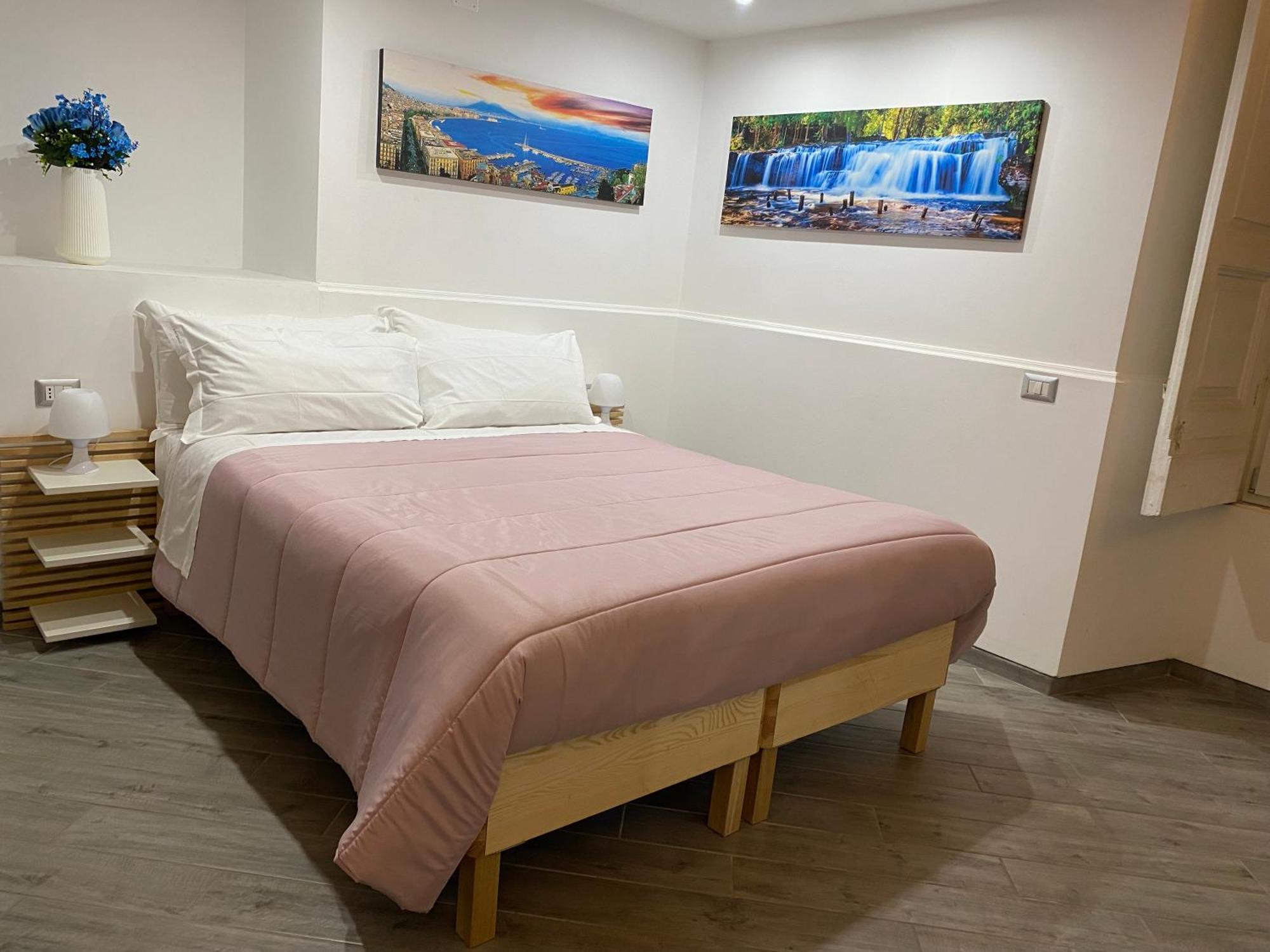 Suites Caracciolo Naples Extérieur photo